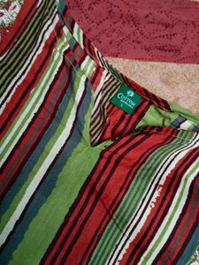 Short Kurti Top