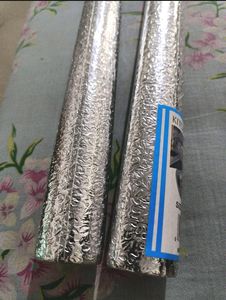 Aluminum Foil Wallpaper/sticker_