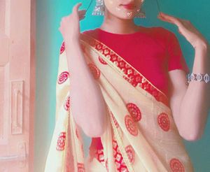 Elegant Saree