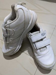 BATA - B First Kids' White Sneakers