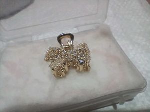 Cute Bow Hair Clip