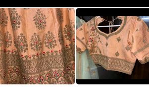 Elegant Lehenga Choli Set