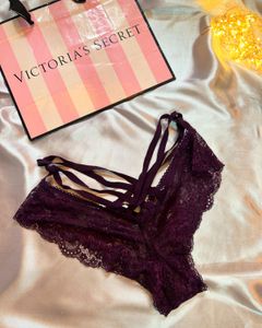 Lace Cheeky Panty