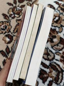 JK Rowling Book Collection