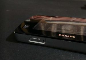 Vintage Philips Player