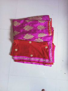 Lehenga + Dupatta Only