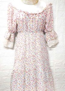 Tops &amp; Dresses For Rs.99 Only/ Mini Floral Dress