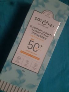 Do And Key Barrier Repair Sunscreen