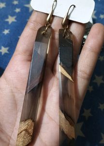 Set Of Elegant Earrings