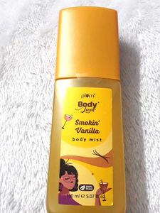 Plum BodyLovin&#39; Smokin&#39; Vanilla Body Mist COMBO 3