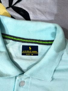 US Polo T-shirt Size M