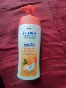 Yutika Nourishing Body Lotion