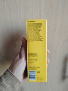 Foxtale Dewy Sunscreen SPF 70