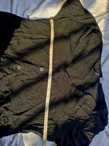 H&amp;M Black Summer Dress