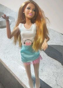 Original Barbie Life In A Dreamhouse Summer Doll