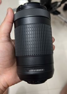 Nikon D780 With 2 Lenses