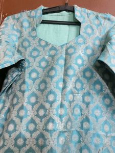 Pant Style Suit Set