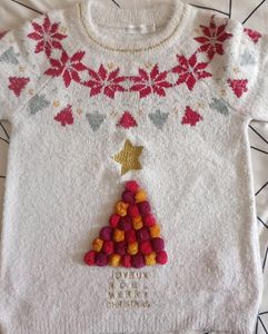 Girls Sweater