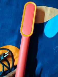GLowcent Hair Straightener Brush G11