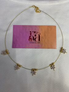 Beautiful Invisible Stars Neckset