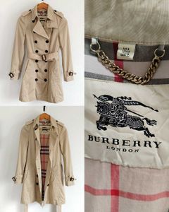 Burberry Trench Coat