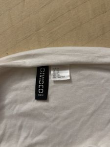 Brand New H&amp;M White Mini skirt