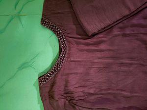 Elegant Anarkali Suit