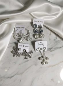 Pick any one Sparkling Earring Collection
