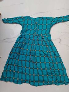 Feeding Friendly Maxi Dress With Adjustable Rope
