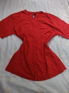 HnM Black And Red Shirts.