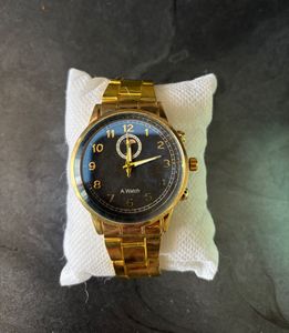 Elegant Gold Watch