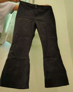 bootcut jeans zudio /sleek y2k