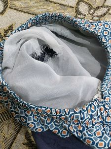 Cotton Skirt