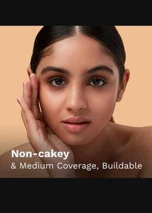 Pilgrim + Maybelline New York Foundation