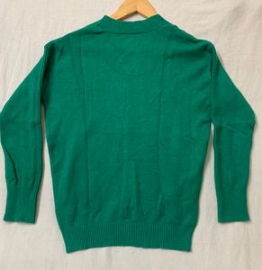 300💥OFFER Bonnie Alex Sweater Bottle Green
