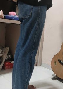 Classic Dark Wash Jeans