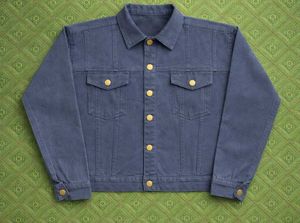 Denim Jacket - Classic Style