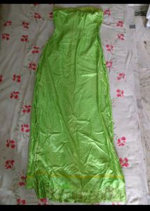 Tube Gown