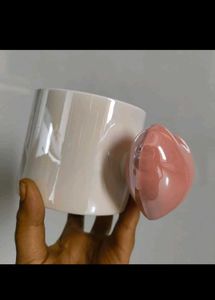 Heart Handle Mug