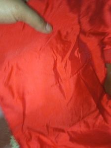 New Look Saree With Blouse