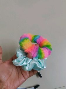 Hairband And Scrunchies