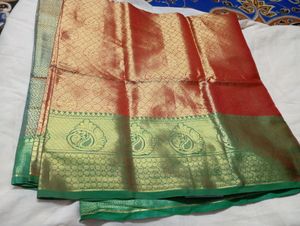 Kanjipuram Wedding Saree..
