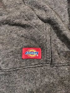 Dickies Grey Hoodie