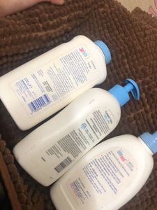 Sebamed Baby Powder &amp; Lotion Set Rare Beauty