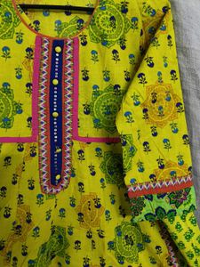 Anarkali Maxi Kurta