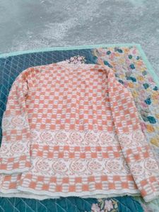 Vintage Knit Cardigan