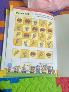 2nd Activity Maths Book