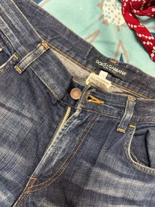 D&G Denim Jeans