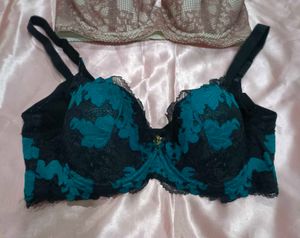 Combo Of 3 Imported Designer Bra
