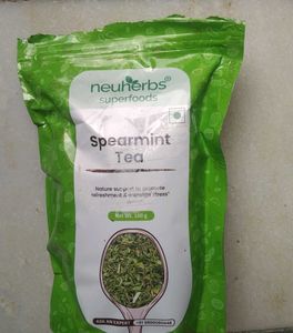 Neuherbs Spearmint Tea For Glowing Skin